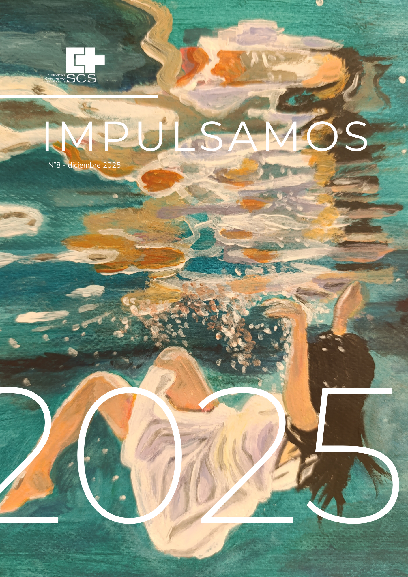 Portada de Impulsamos