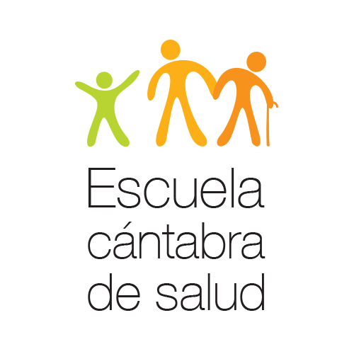 Logo de la Escuela Cántabra de Salud